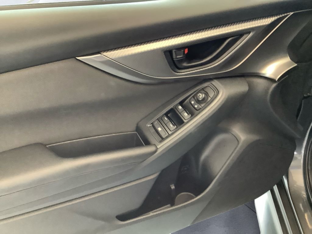 Used 2024 Gray Subaru Base image 12