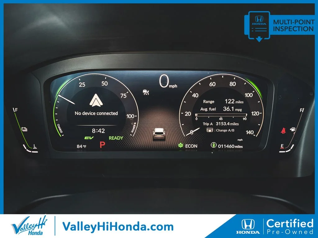2026 Honda CR-V Sport-L - Photo 23