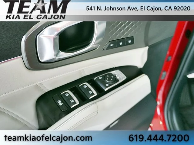 Certified Used 2023 Red Kia SX Prestige image 28
