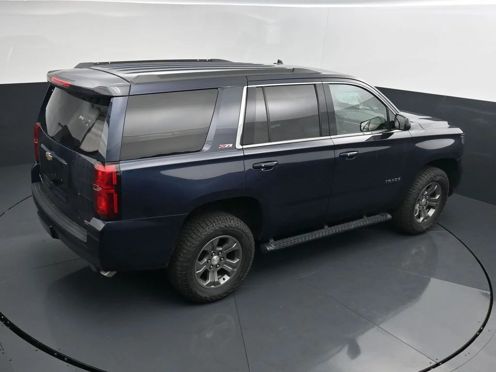 Used 2018 Blue Chevrolet LT image 16