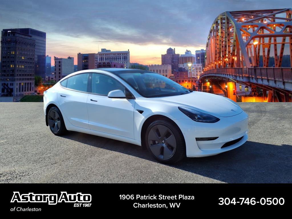 2021 Tesla Model 3 Base