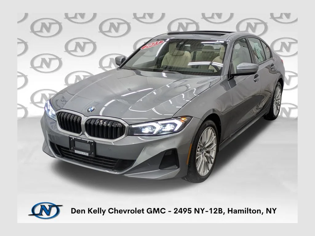 2023 BMW 3 Series