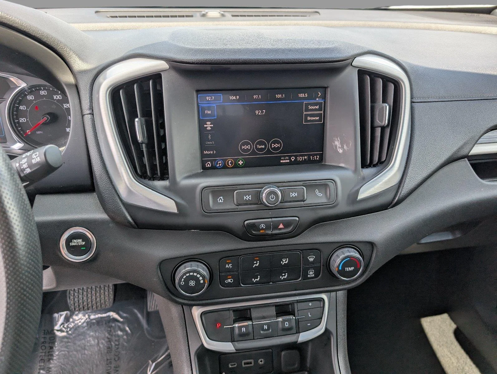 Used 2024 Downpour Metallic GMC SLE image 17
