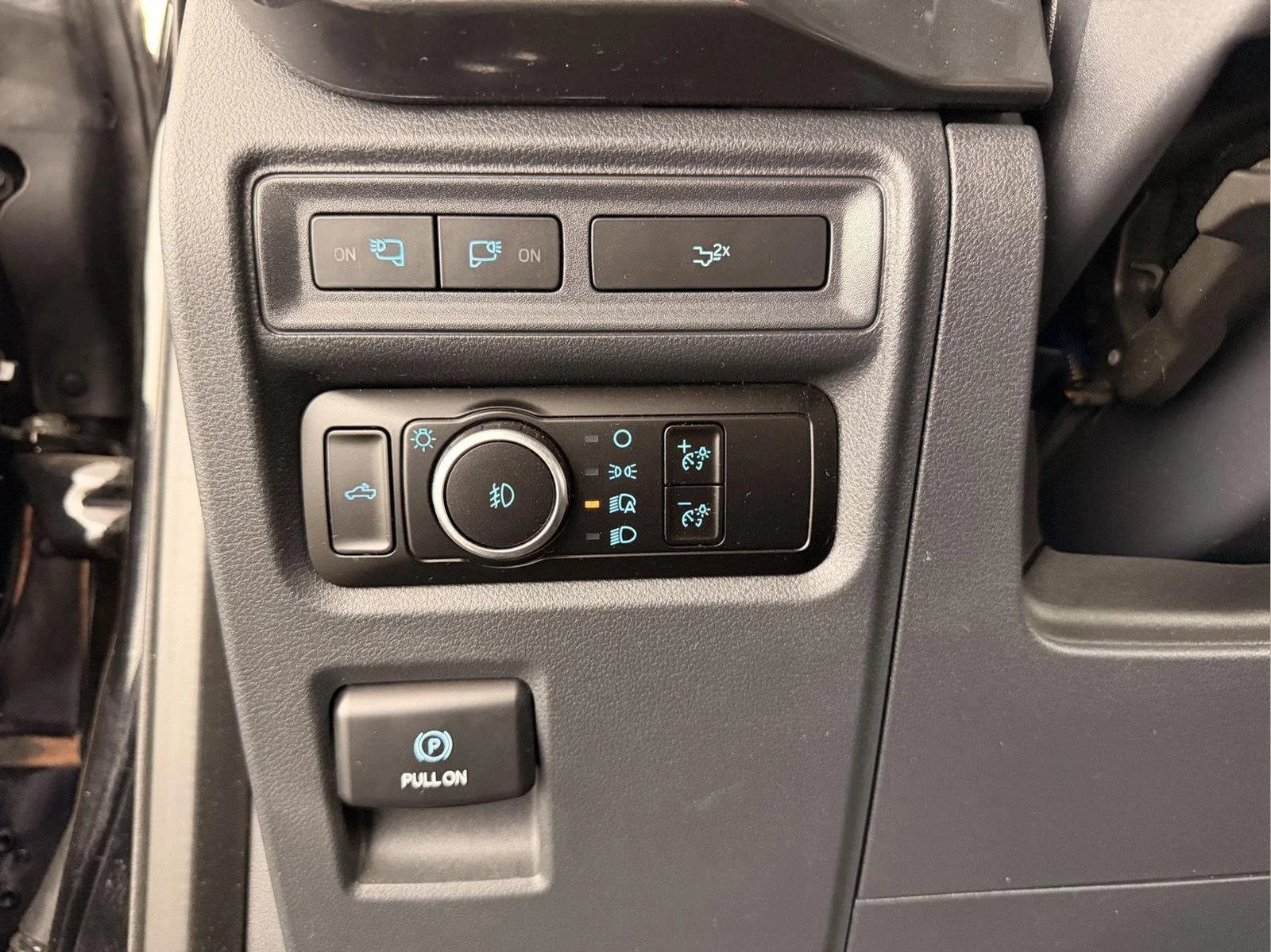Used 2023 Agate Black FORD TREMOR image 30