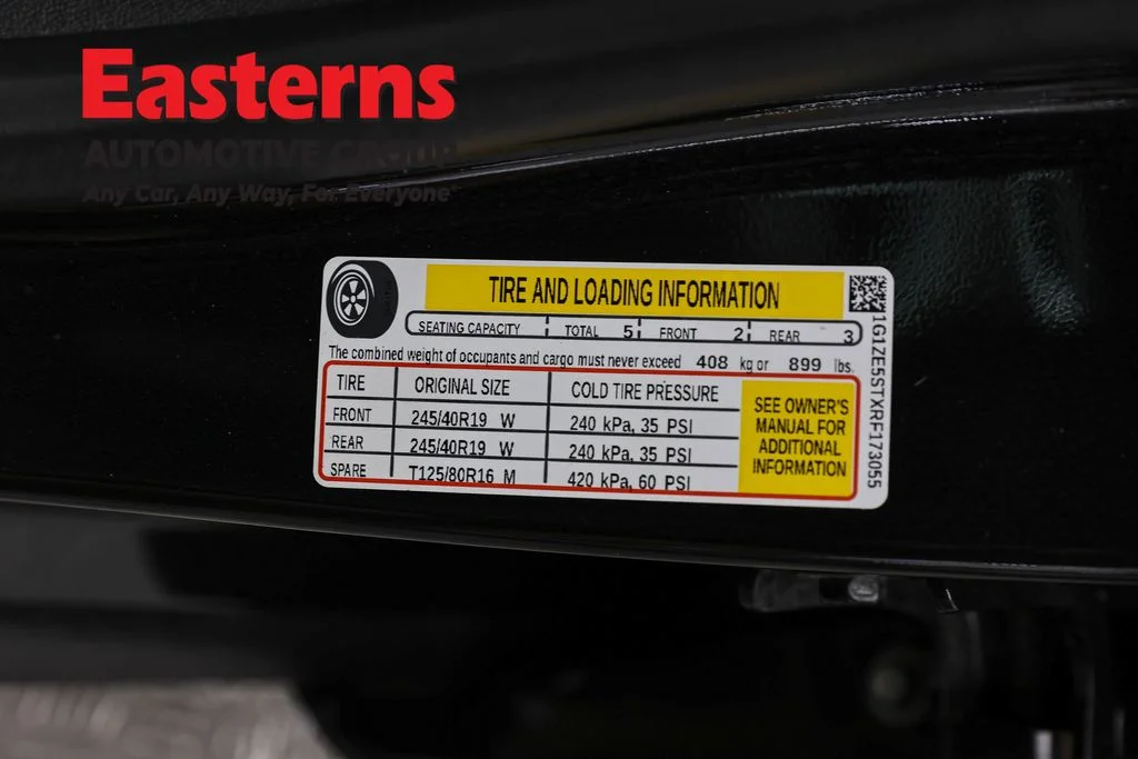 Used 2024 Black Chevrolet LT image 36