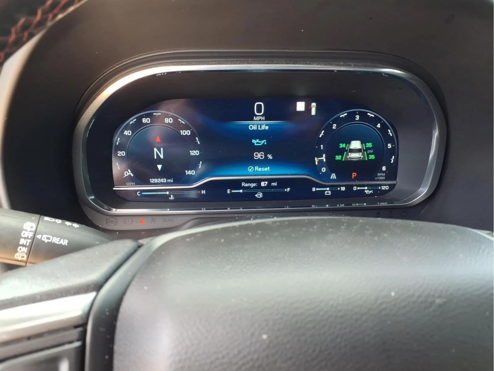 Used 2023 BLACK Chevrolet RST image 23