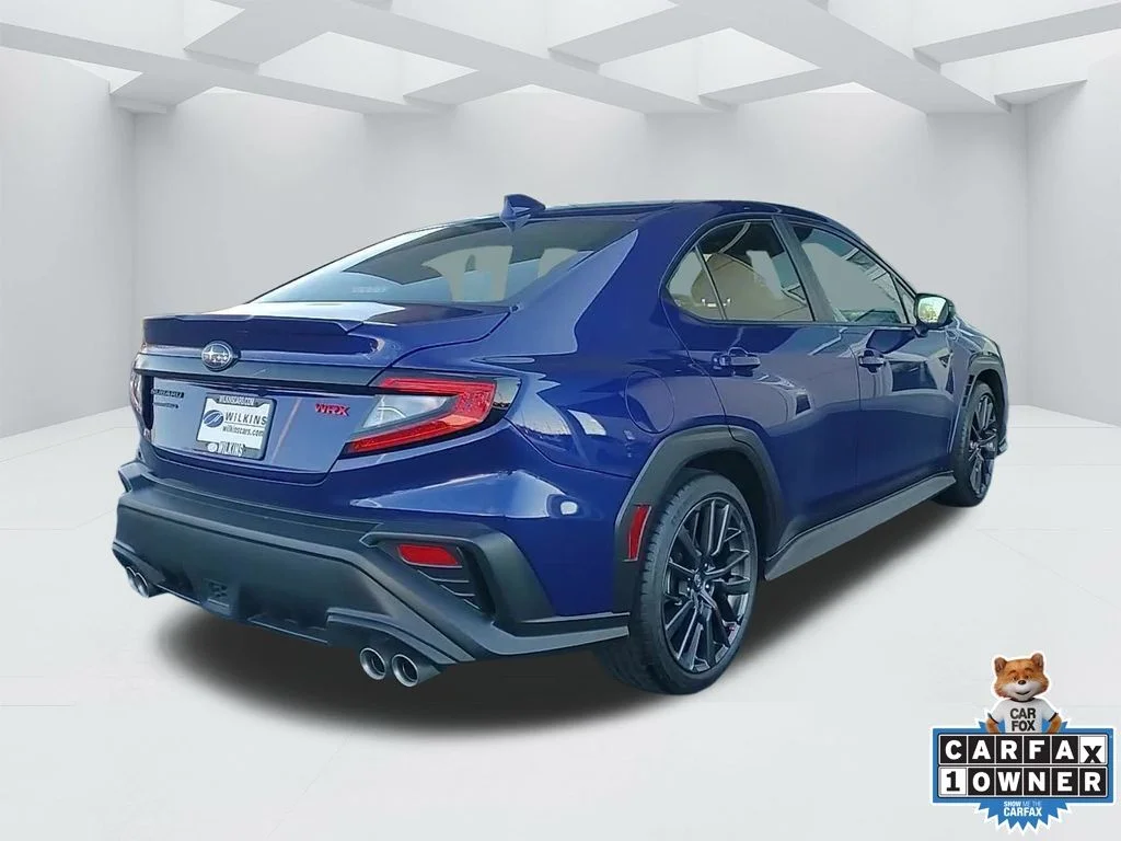 Used 2025 Blue Subaru Premium image 5