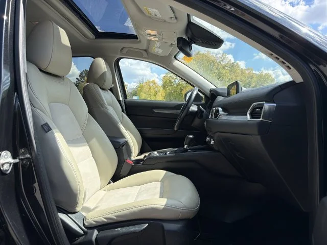 Used 2018 Black Mazda Touring image 25