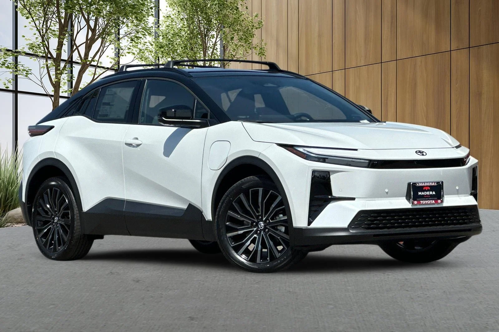 New 2026 Beige Toyota XSE image 2