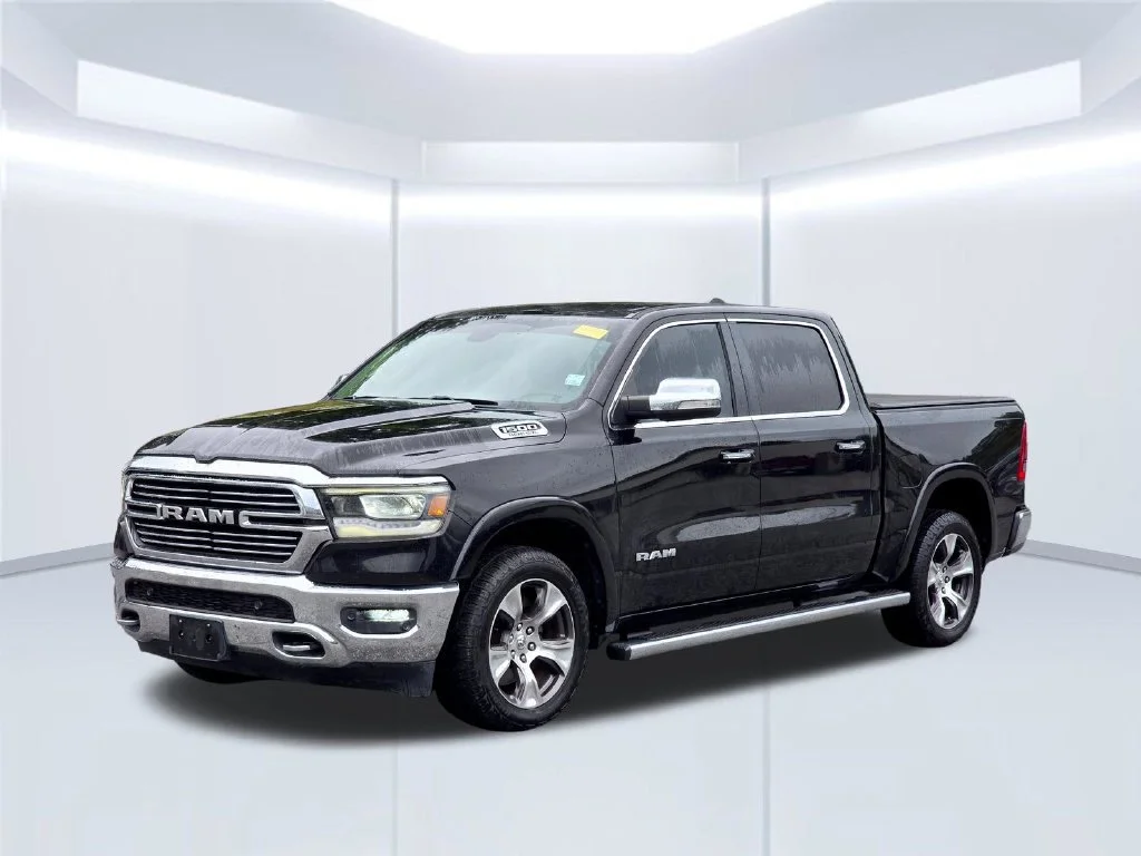 Used 2019 Black Ram Laramie image 2