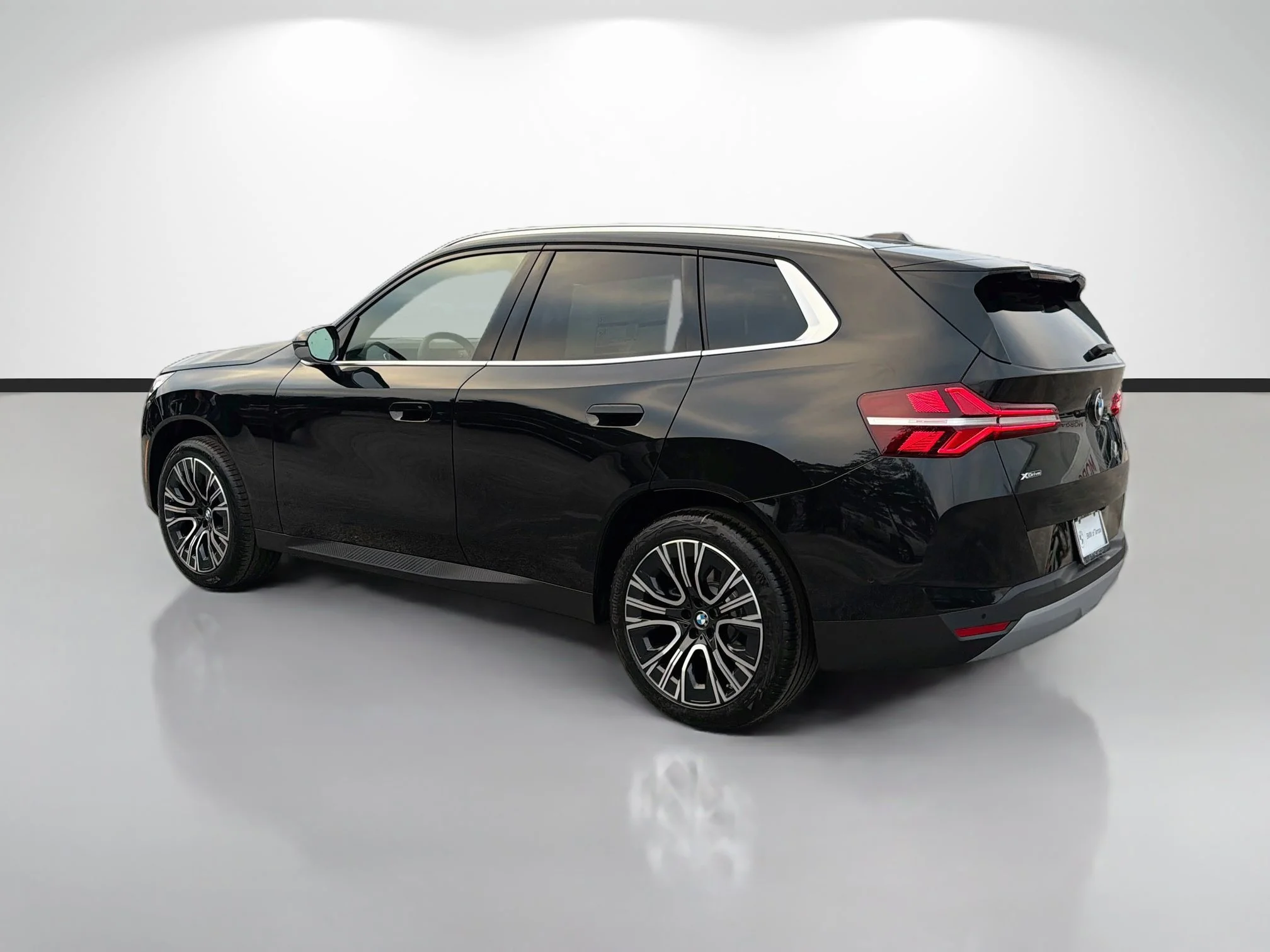 New 2026 Black Sapphire Metallic BMW 30 xDrive image 5