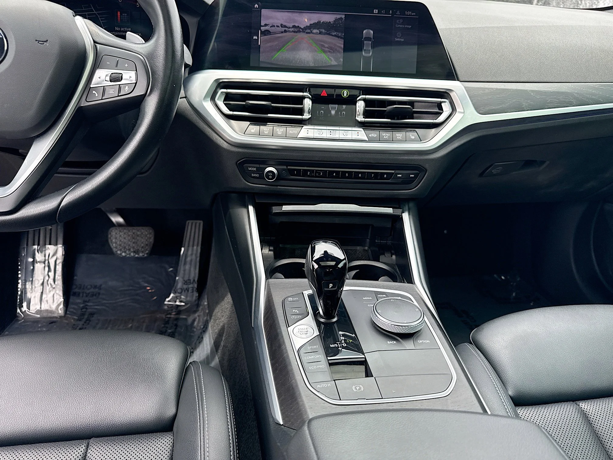 Used 2022 Jet Black BMW 430i image 18