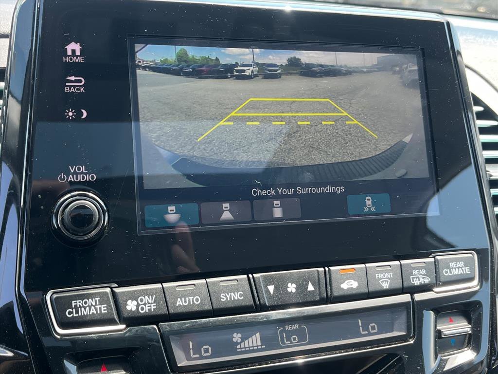 2023 Honda Odyssey Touring - Photo 35
