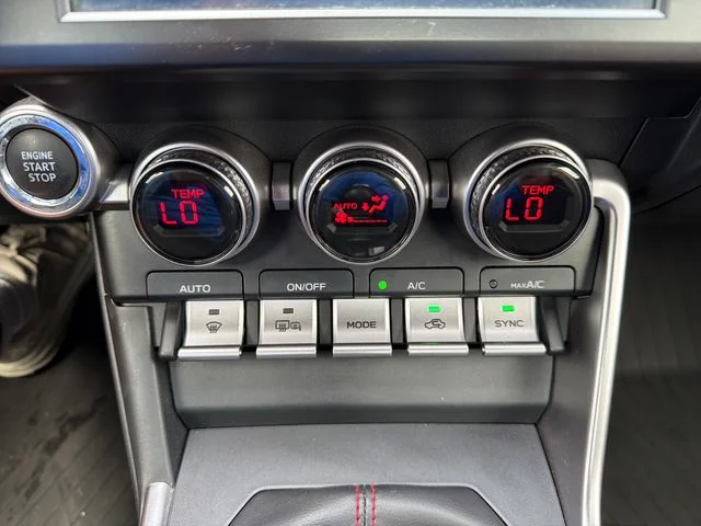 Used 2022 Gray Subaru Limited image 14