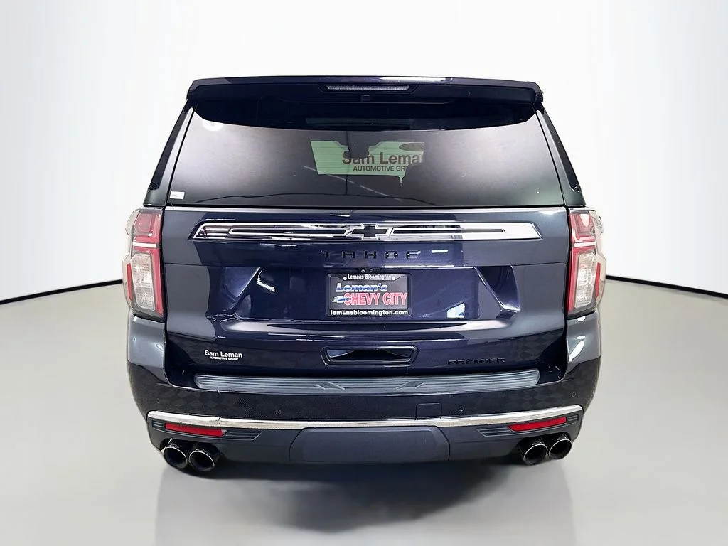 Used 2023 Gray Chevrolet Premier image 6