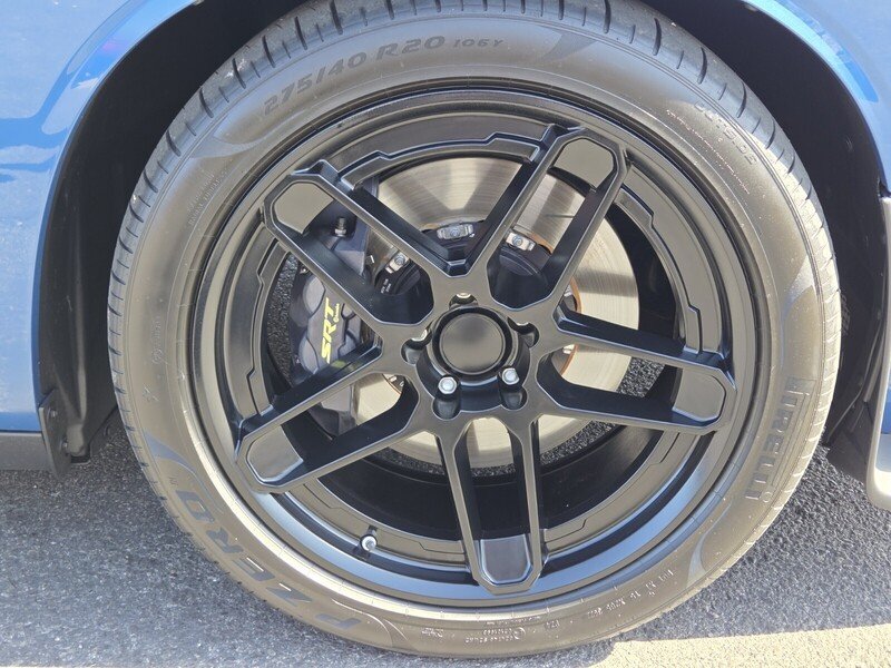 Used 2023 Blue Dodge SRT Demon 170 image 35