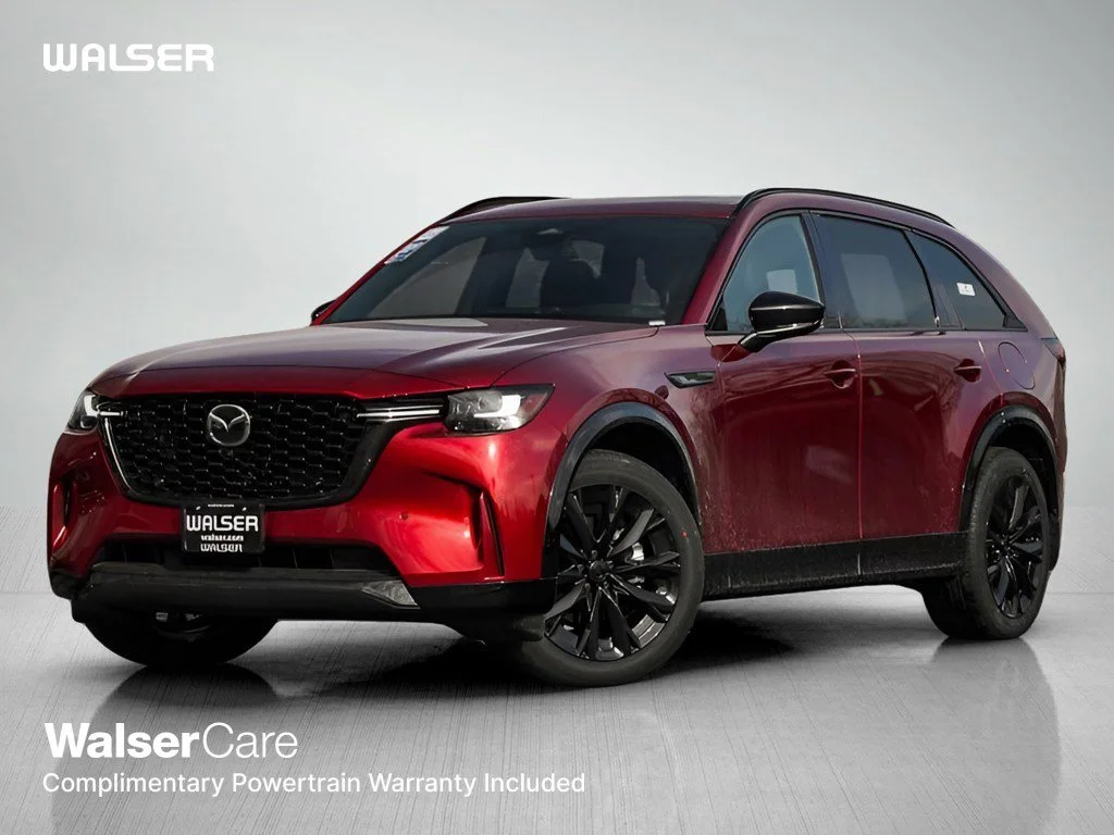 2026 Mazda CX-90 Turbo S Premium Sport Package's photo