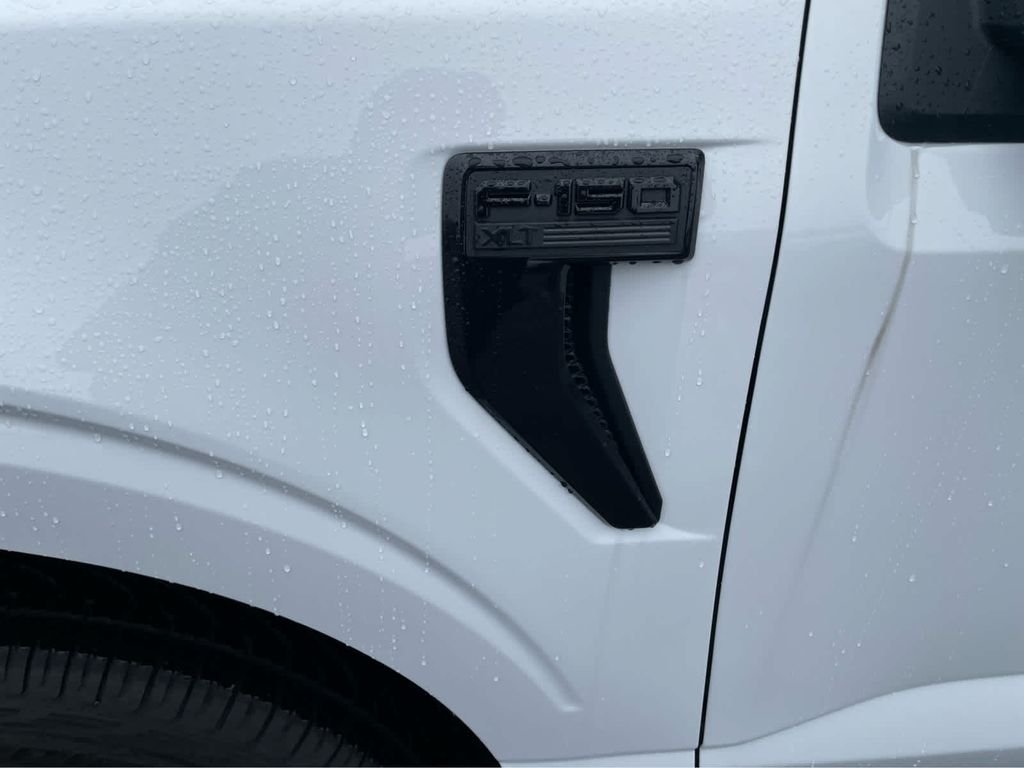 Used 2026 White Ford XLT image 10