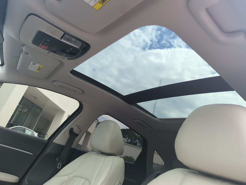 Used 2023 Blue Hyundai SEL image 28