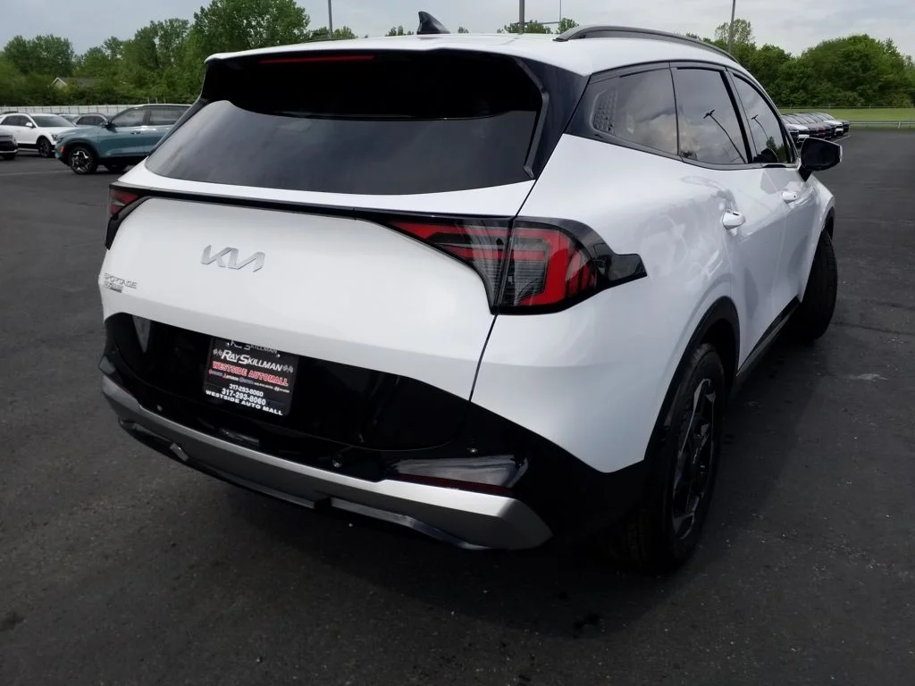 2026 Kia Sportage SX - Photo 7