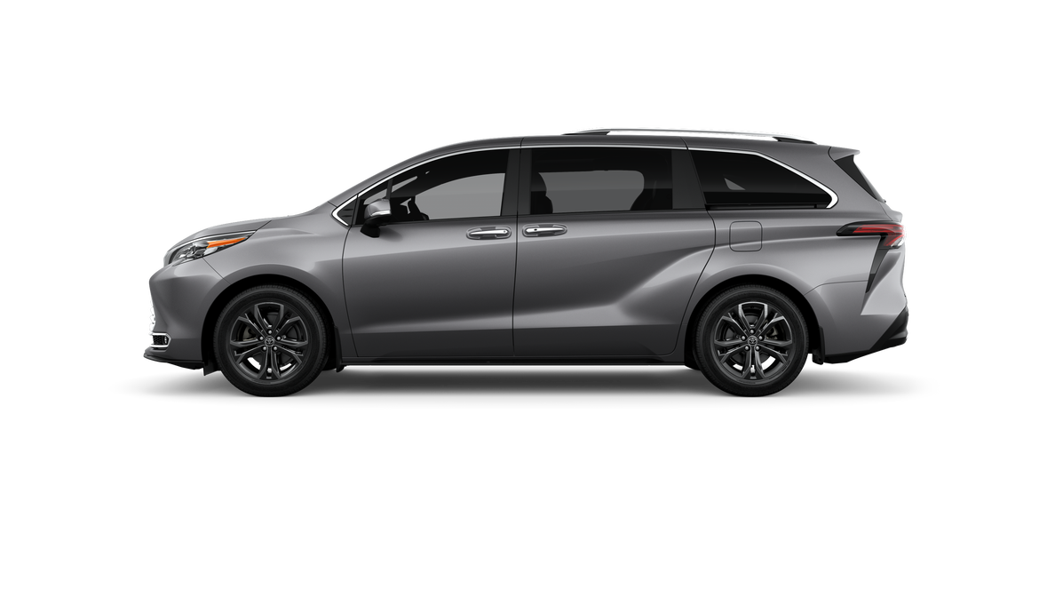 New 2026 Heavy Metal Toyota Platinum image 25