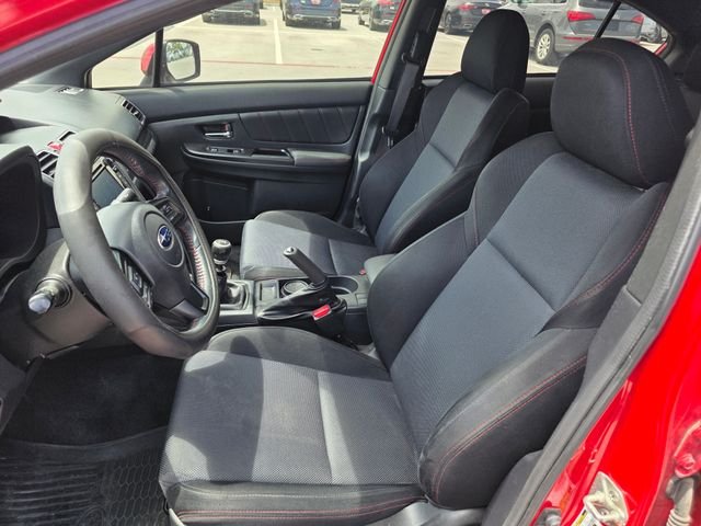 Used 2021 Red Subaru Base image 11