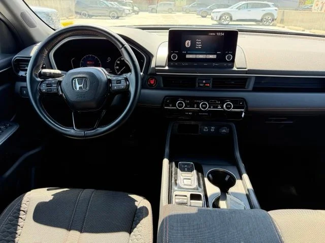 Used 2023 Black Honda Sport image 20