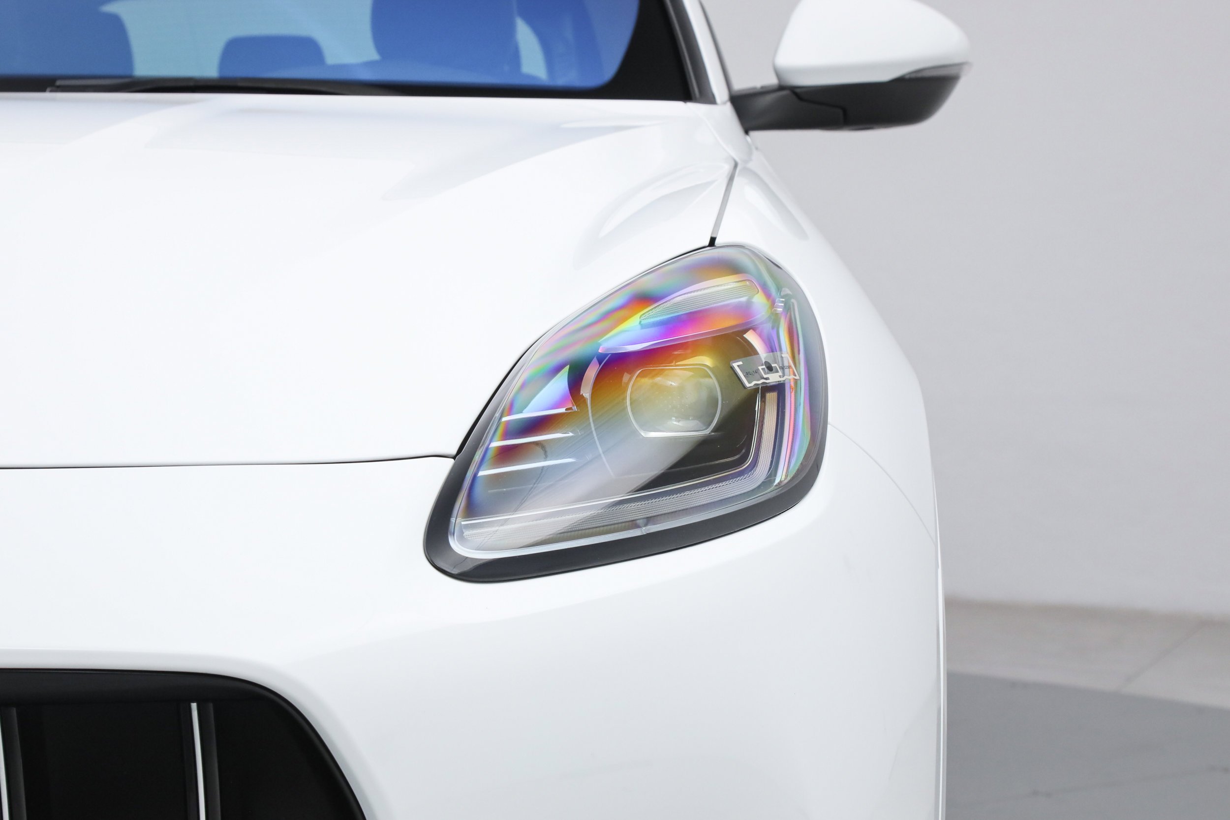 Used 2023 White Maserati GT image 9