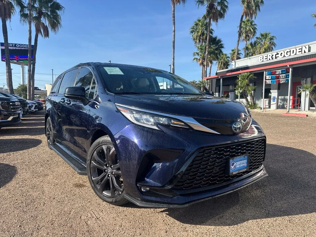2023 Toyota Sienna