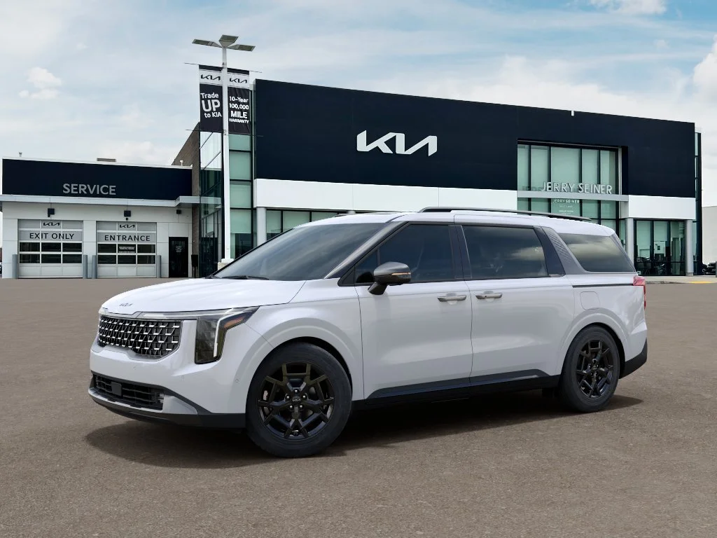 New 2027 Snow White Pearl Kia SX image 3