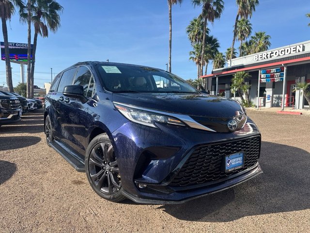 2023 Toyota Sienna XSE
