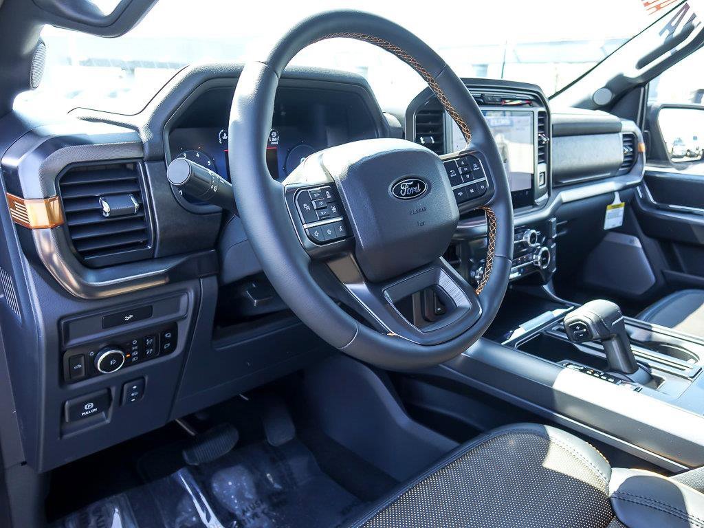 Used 2026 Agate Black Metallic Ford Tremor image 14