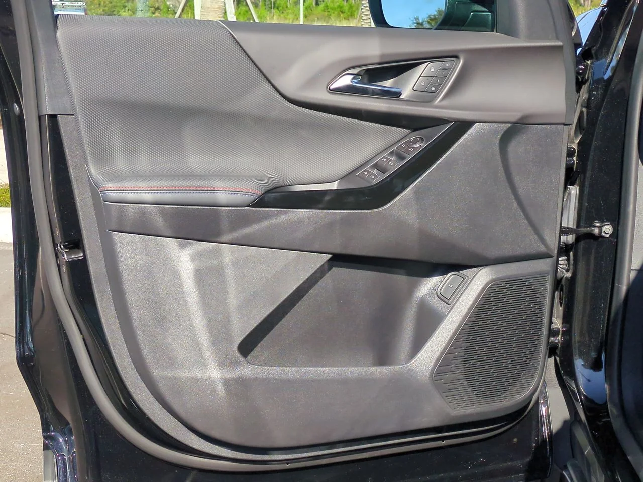 New 2026 Mosaic Black Metallic Chevrolet RS image 56