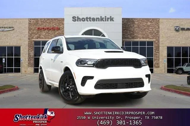 2026 Dodge Durango GT HEMI Premium V8 AWD's photo