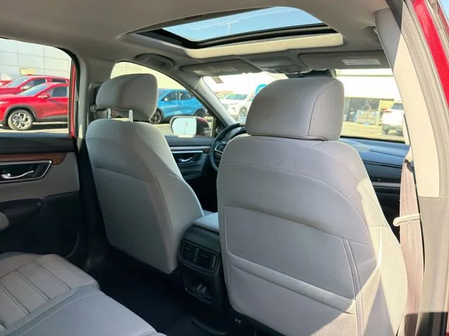 2021 Honda CR-V EX - Photo 26