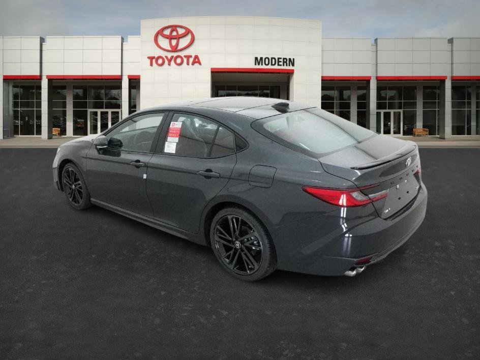 New 2026 Underground Toyota XSE image 13