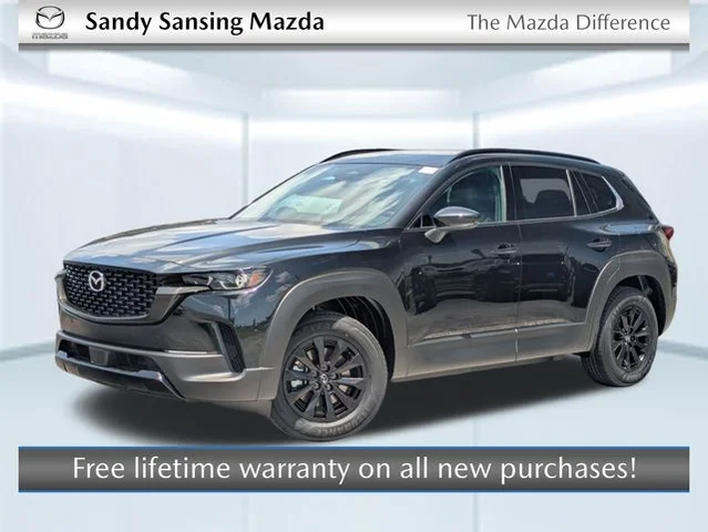 2026 Mazda CX-50 Hybrid Premium AWD