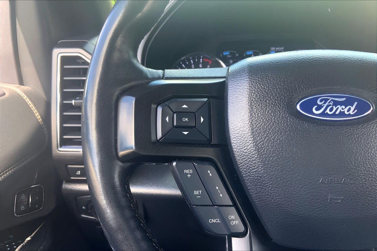 Used 2020 Magnetic Metallic Ford Limited image 24