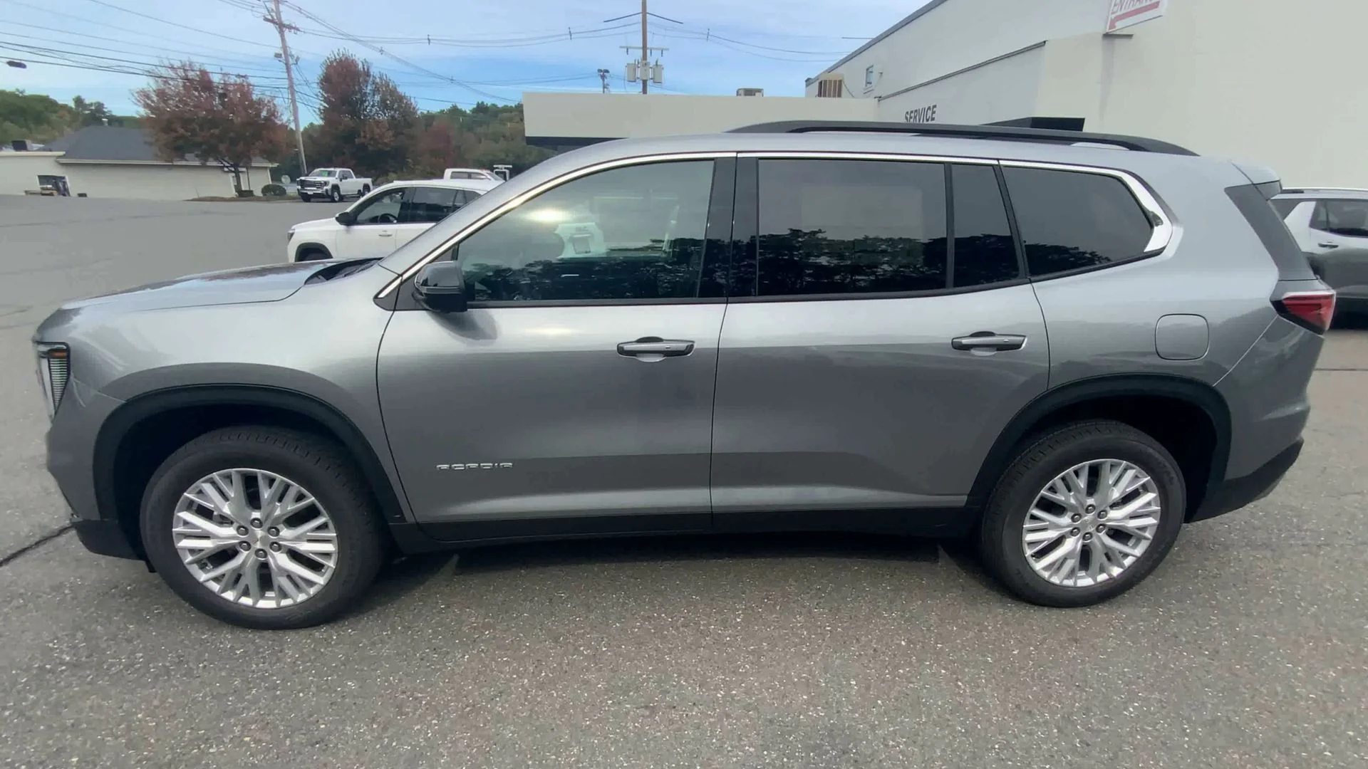 2027 GMC Acadia Elevation - Photo 12