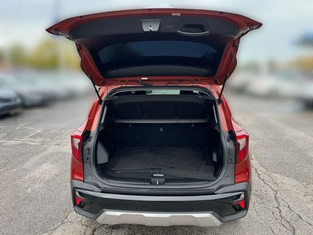 Used 2024 Orange Kia SX image 22