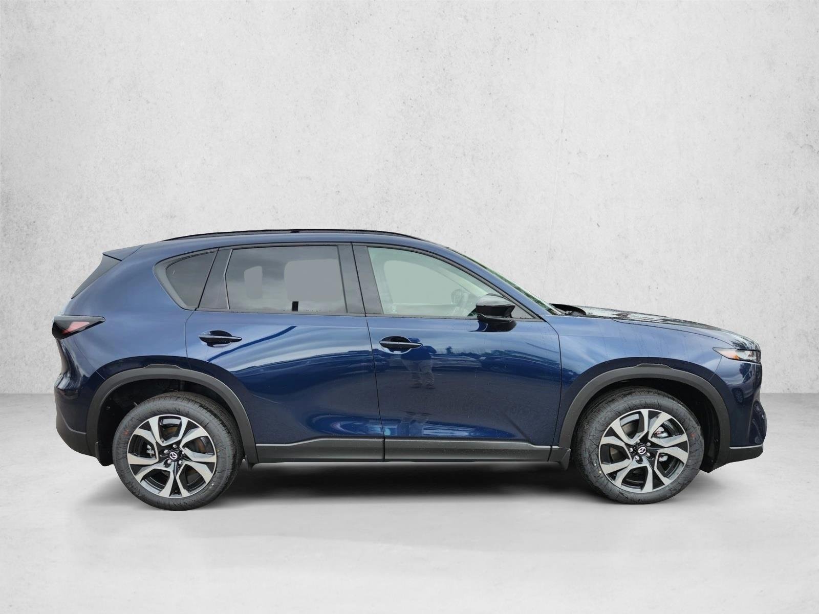 New 2026 Navy Blue Mica Mazda 2.5 S Preferred AWD image 6