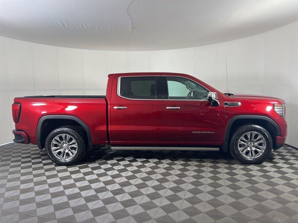 Used 2023 Volcanic Red GMC Denali image 27
