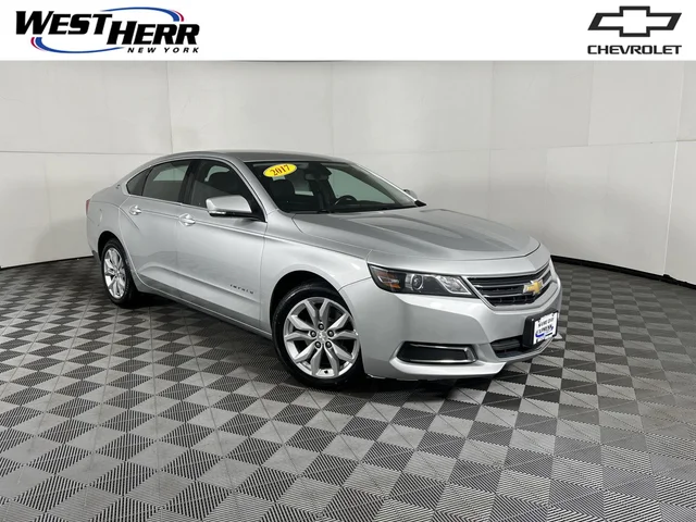 2017 Chevrolet Impala LT