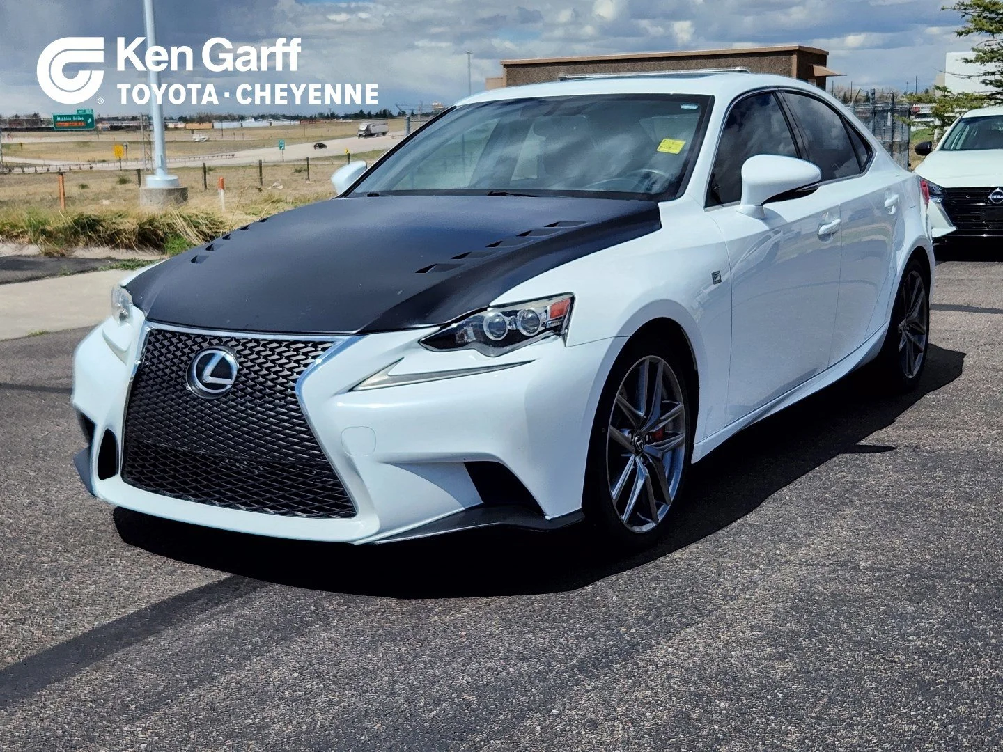 2014 Lexus IS