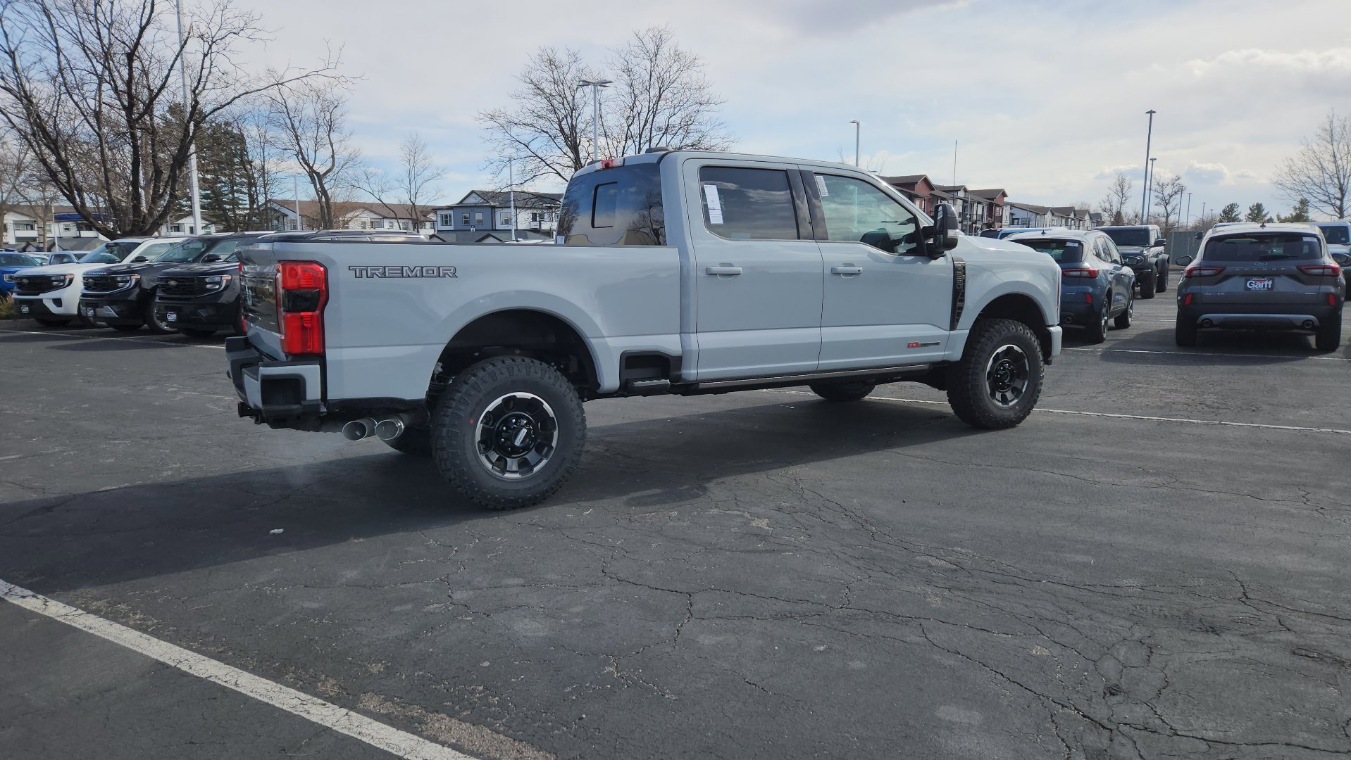 New 2026 Avalanche Ford Platinum image 15