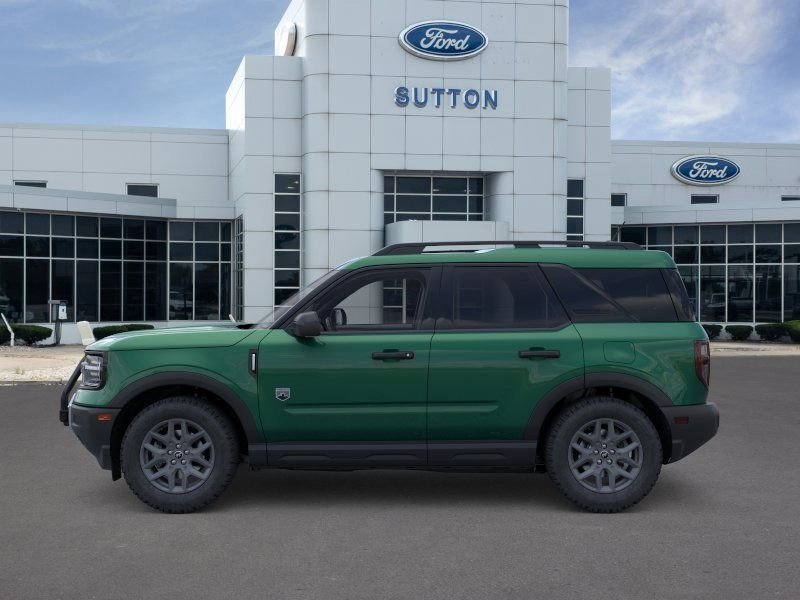 New 2025 Eruption Green Metallic Ford Big Bend® image 3