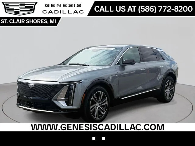 2024 Cadillac LYRIQ