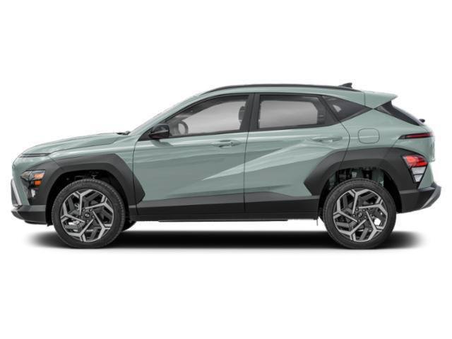 New 2027 Green Hyundai SEL Premium FWD image 2