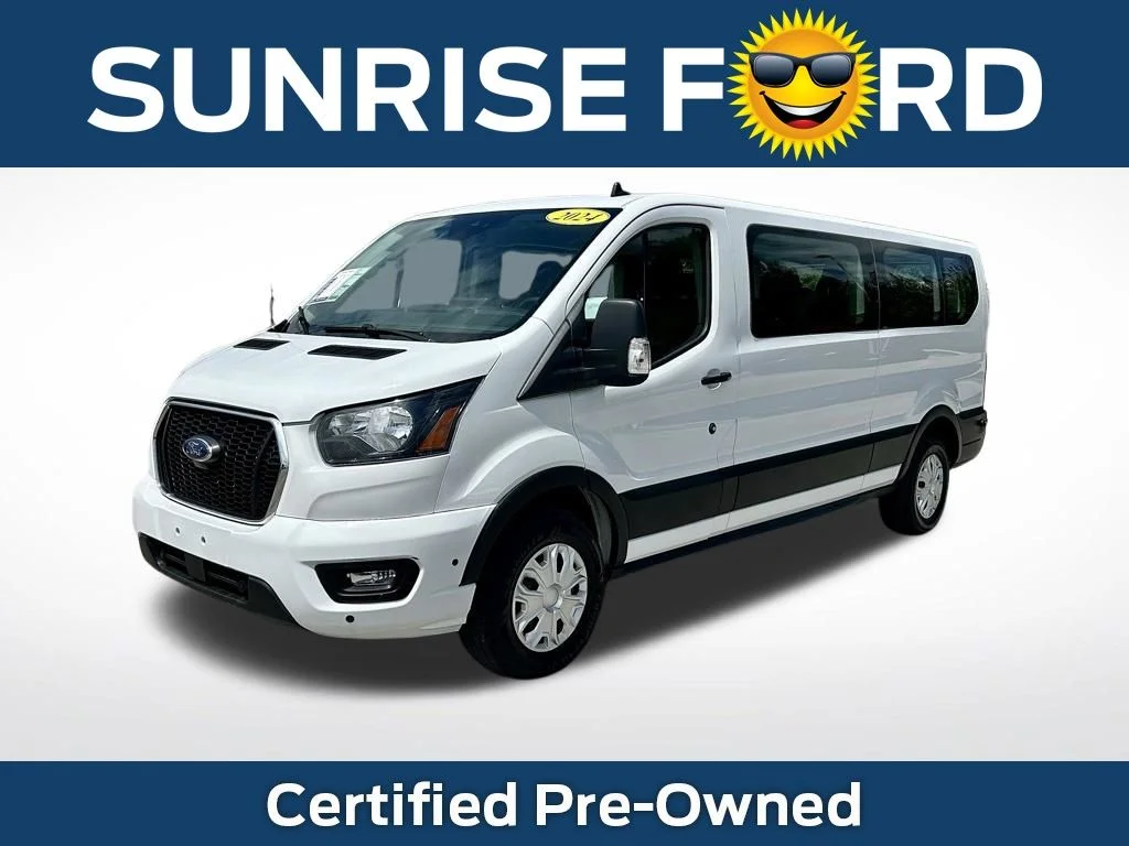 2024 Ford Transit Passenger Van