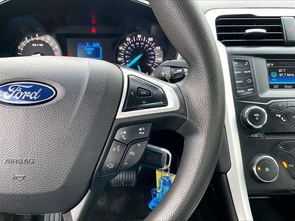 Used 2014 Dark Side Metallic Ford S image 22